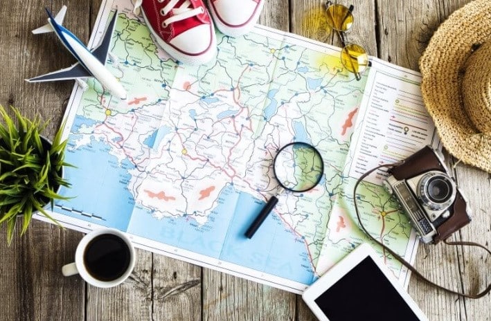 Benefits of Using Trip Planning Apps and Tools