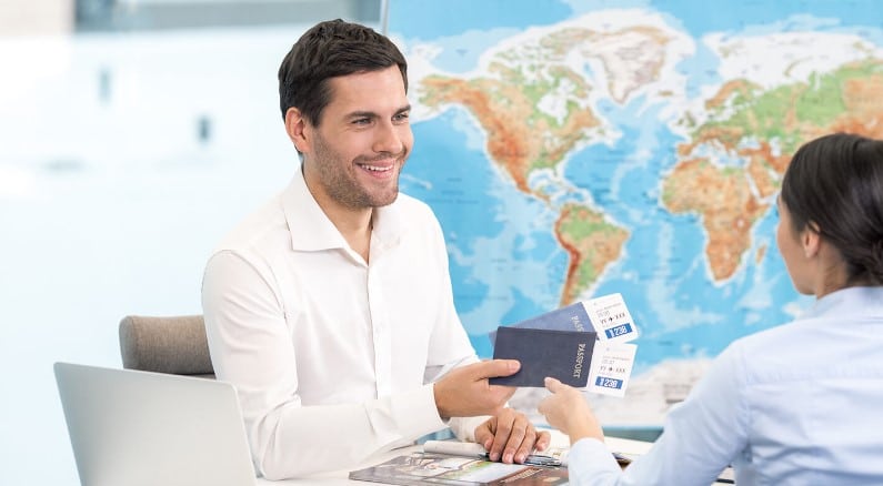 The Benefits of Using a Travel Agent